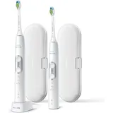 Philips Sonicare ProtectiveClean 6100 HX6877/34 Doppelpack
