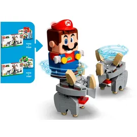 LEGO Super Mario Reznors Absturz 71390