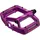 Race Face Aeffect R Pedale violett