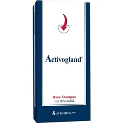 ACTIVOGLAND Haar Shampoo 200 ml Shampoo