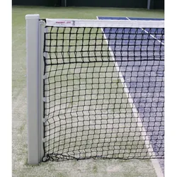 Pokorny Tennisnetz Standard doppelt