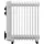 Flexot Flexot® Ölradiator 1000W / 1500W/ 2500W - 3 Powerstufen 11 Rippen Elektroheizung Heizung Heizer Heater Radiator Überhitzungsschutz Thermostat Ka...