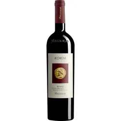Korem Isola dei Nuraghi rosso Argiolas 2021