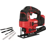 SKIL 3420 CA ohne Akku + Sägeblatt