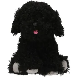DEPESCHE TOPModel Hund 16 cm Schwarz