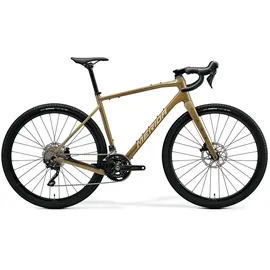 Merida SILEX 400 2023 28 Zoll RH 20 cm Unisex braun