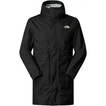 The North Face Herren Packable Shell Parka (Größe L, schwarz)