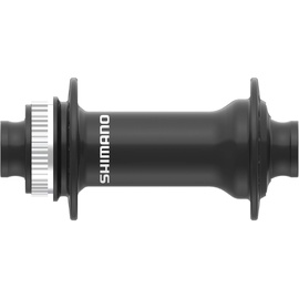 Shimano Unisex – Erwachsene HB-MT410 Vorderradnabe, Schwarz, 32 Loch