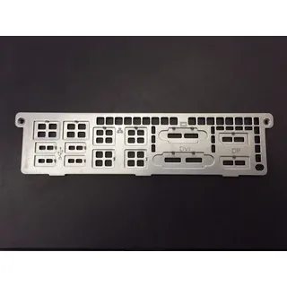 Supermicro I/O Shield for with EMI Gasket,