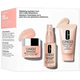 Clinique Moisture SurgeTM Mini Kit Hydration Gesichtspflegeset