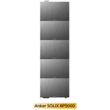 Anker SOLIX BP5000 Erweiterungsakku (5000Wh) x 5 für Anker SOLIX Solarbank 4 E5000 Pro (0% MwSt)