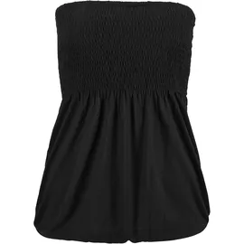 LASCANA Bandeautop Schwarz 36/38