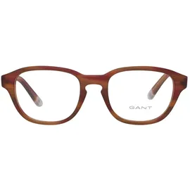 GANT Gr5006mbrnhn4 Brille Brown One Size