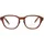 GANT Gr5006mbrnhn4 Brille Brown One Size