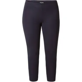 Base Level Ycarus Caprileggings Blau 44