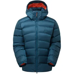 Mountain Equipment Lightline Wmns Jacket 14 majolica blue
