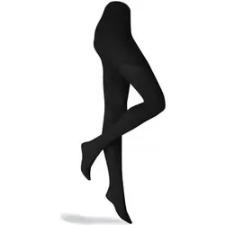 Sangiacomo  Strumpfwaren Blickdichte XXL Strumpfhose aus Baumwolle VELVET COTTON 120DEN  in multifarben, Einheitsgrösse