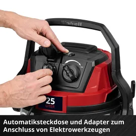 Einhell TE-VC 2580 SACL