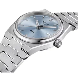 TISSOT PRX Quarz Leder 35 mm T137.210.11.041.00