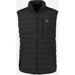 Funktionale Herren Steppweste - Black - XL