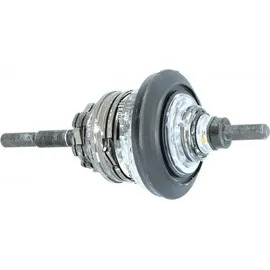 Shimano Interne Montage Shimano Sg-c3001-7d 187 mm Black