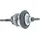 Shimano Interne Montage Shimano Sg-c3001-7d 187 mm Black