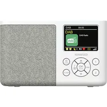 Kenwood CR-M33DAB weiß