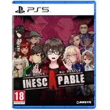 Inescapable: No Rules, No Rescue (PS5)