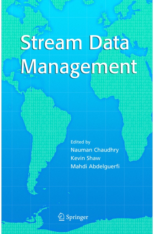 Stream Data Management, Kartoniert (TB)