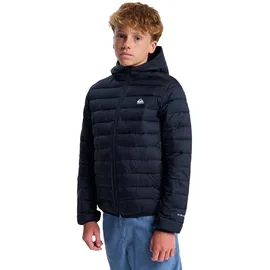 QUIKSILVER Scaly schwarz, 8
