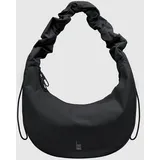GOT BAG Moon Bag Ruffle Umhängetasche Black
