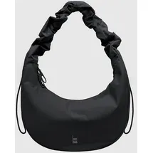 GOT BAG Moon Bag Ruffle Umhängetasche Black