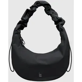 GOT BAG Moon Bag Ruffle Umhängetasche Black