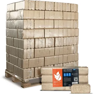 Heizfuxx RUF Original Blue 10kg x 96 Gebinde 960kg Palette