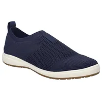 Josef Seibel Caren 66 Slipper blau | Gr.: 39