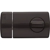ABUS Tür-Zusatzschloss 2110 B Braun
