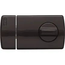 ABUS Tür-Zusatzschloss 2110 B Braun