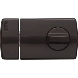 ABUS Tür-Zusatzschloss 2110 B Braun