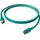 EasyLan FlexBoot, Patchkabel, S/FTP, türkis, 2 m