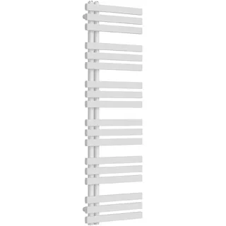 neu.haus Handtuchheizkörper Slidre 140x50 cm Weiß