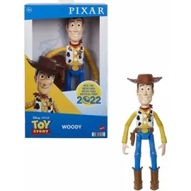 Mattel Disney Pixar - Toy Story, - Woody, Actionfigur