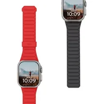 UAG Strap 42 mm, 44 mm, 45 mm, 46 mm, 49mm Ash Grey, Lava Watch SE, Apple Watch 42mm