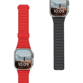 UAG Strap 42 mm, 44 mm, 45 mm, 46 mm, 49mm Ash Grey, Lava Watch SE, Apple Watch 42mm