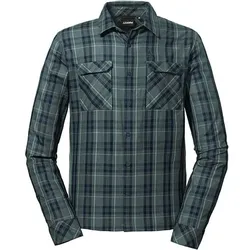 SCHÖFFEL Herren Hemd Shirt Roslyn M, urban chic, 58