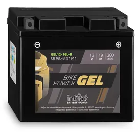 Intact GEL12-16L-B 19 Ah 280 A