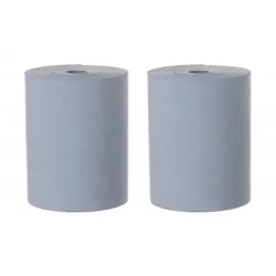 Blanc HYGIENIC Bonrollen BLUE4EST®, 500Stk,, Öko-Thermorollen, ganz ohne Chemie