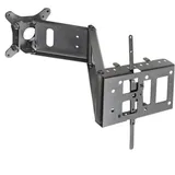 Novus SKY Basic 2 TV-Wandhalterung, 33,2cm, schwarz