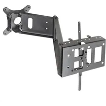 Novus SKY Basic 2 TV-Wandhalterung, 33,2cm, schwarz