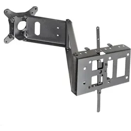 Novus SKY Basic 2 TV-Wandhalterung, 33,2cm, schwarz