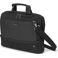 Dicota Slim Case FIVE 12-14inch (14", Universal), Notebooktasche, Schwarz